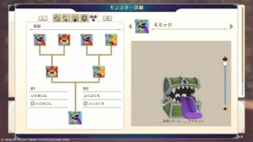 Monster Quest Genealogy