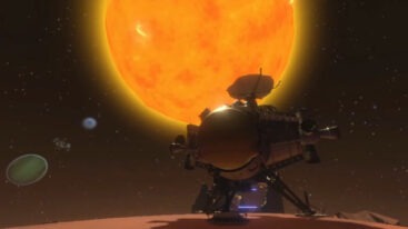 Outer Wilds Archaeologist Edition