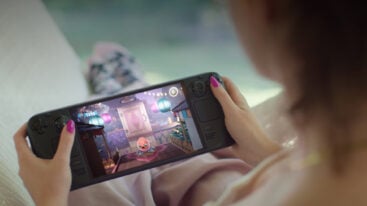 Steam Deck Oled