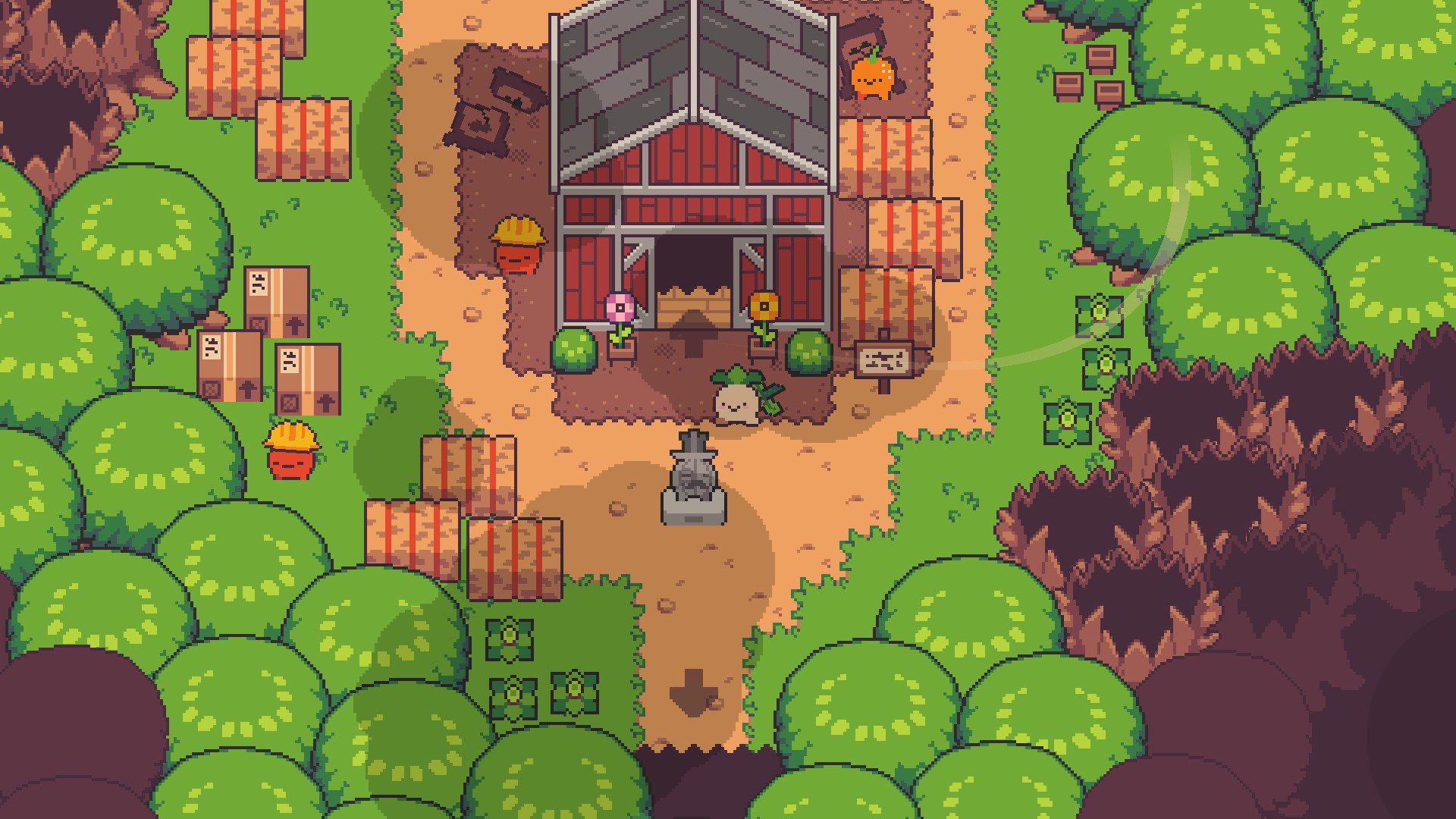 Epic Games Store Announces Turnip Boy Commits Tax Evasion as Latest Free Game, Available Until