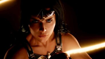 Wonder Woman Game Announcement Diana