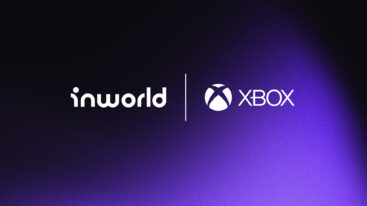 Xbox Inworld Ai Partnership