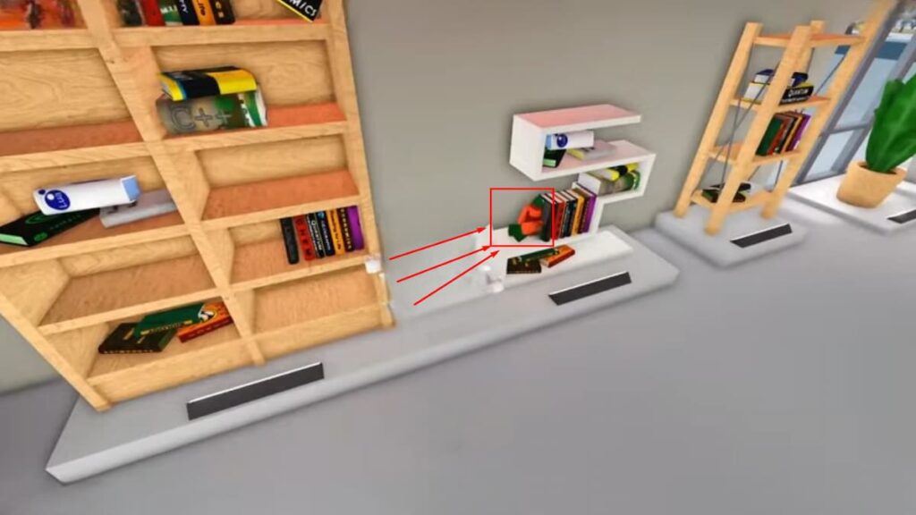 Bloxburg Elf 13 Location
