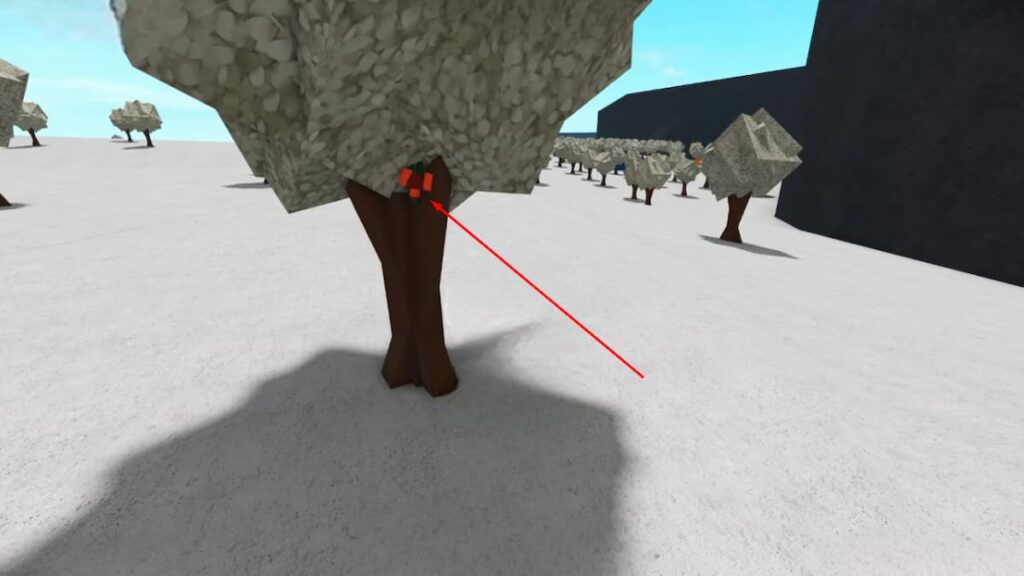 Bloxburg First Elf Upside Down