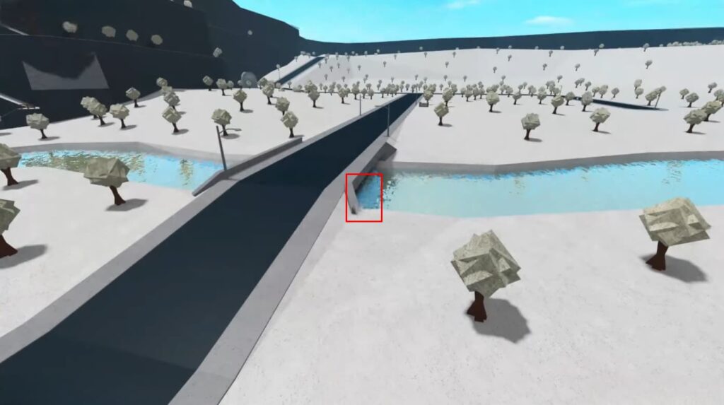 Bloxburg Bridge Location