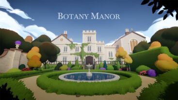 Botany Manor Big Mansion With Fountain
