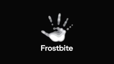 Frost Bite Engine New Logo