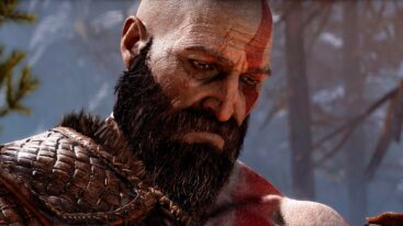 God Of War Kratos