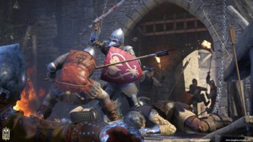 Kingdom Come Deliverance Medieval Battle