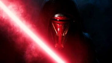 Knights Of The Old Republic Remake Kotor Revan With Red Lightsaber