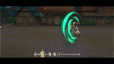 Pirate Era Legends Shores Zoro Using A Special Sword Attack
