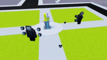 Roblox Blockade Battlefront Units Guarding The Golden Toilet