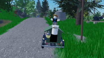 Roblox Off Roading Epic Sitting On Top Of A Hut Turned Into A Car