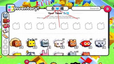 How To Equip Your Best Pets in Pet Simulator 99 - Try Hard Guides