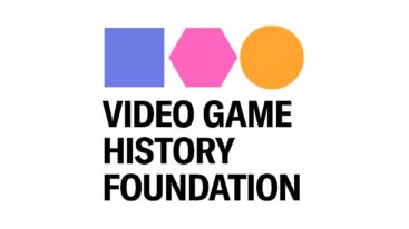 Video Game History Foundation Logo