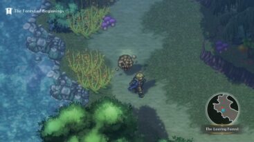 Wizmans World Re Try Character Running Away