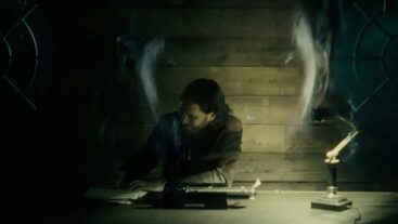 Alan Wake 2 Writing On Table