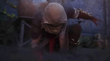 Assassins Creed Mirage Basim Hits Ground Hidden One