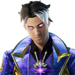 Fortnite Expressionist Montague Cosmetic Style for Montague Skin