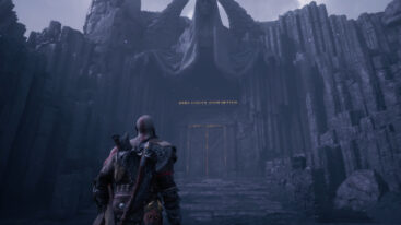 God Of War Ragnarok Valhalla