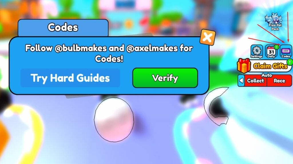 Money Race Codes - Roblox December 2023 