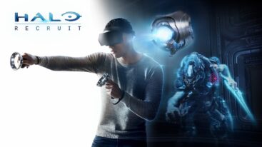 Microsoft Halo Recruit Vr Microsoft
