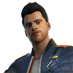 Fortnite Navigator Skin of Cosmetic Icon Image