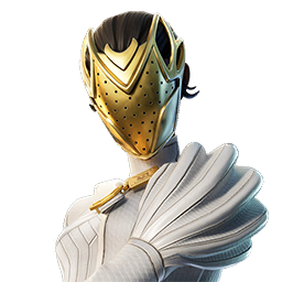 Fortnite Nisha Skin of Cosmetic Set Image