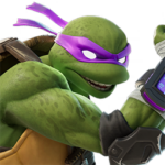 Fortnite Off Cosmetic Style for Donatello Skin