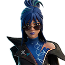 Fortnite On Cosmetic Style for Hope Skin
