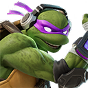 Fortnite On Cosmetic Style for Donatello Skin