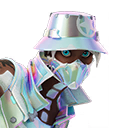 Fortnite Phase Legacy Cosmetic Style for Skull Scout Skin