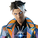Fortnite Prismatic Terazzo Montague Cosmetic Style for Montague Skin