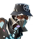 Fortnite Skull Scout Cosmetic Style for Skull Scout Skin