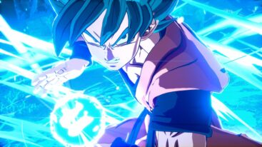 Super Saiyan Blue Goku Dragon Ball Sparkling Zero