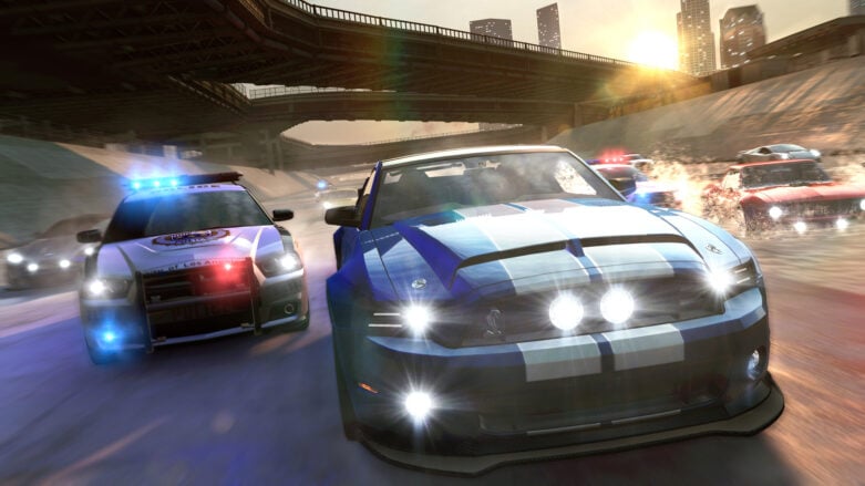 Ubisoft The Crew