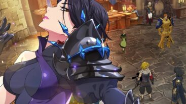 7ds Grand Cross Artwork