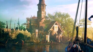 Assassins Creed Valhalla Church