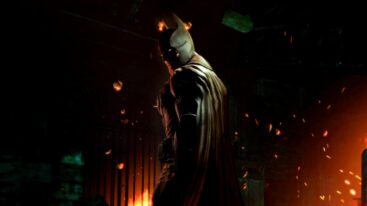 Batman Arkham Origins Looking Back