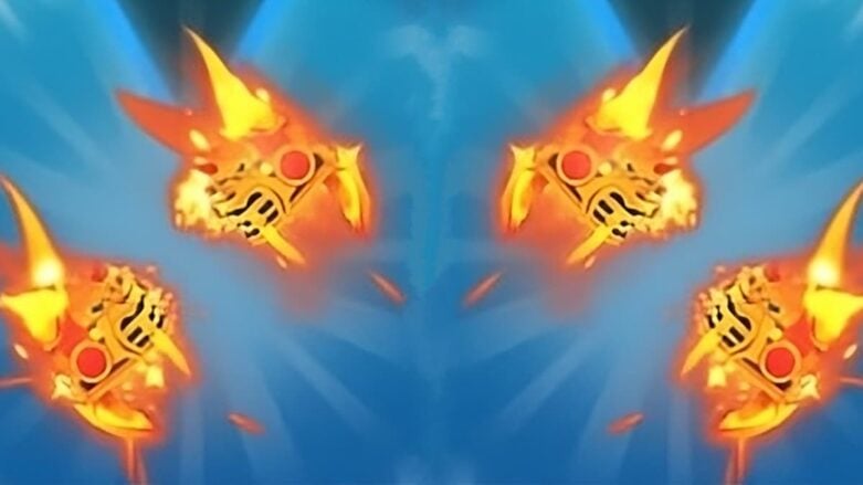 Blade Ball Golden Gauntlets