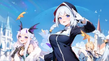 Chrono Travelers Artwork