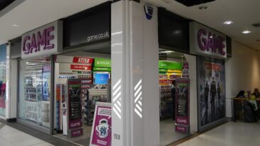 Game Kings Mall Hammersmith