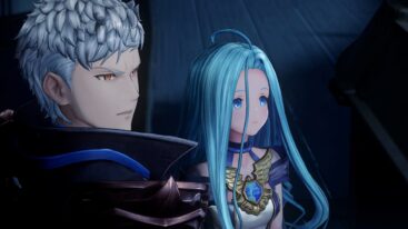 Granblue Fantasy Relink Two Characters