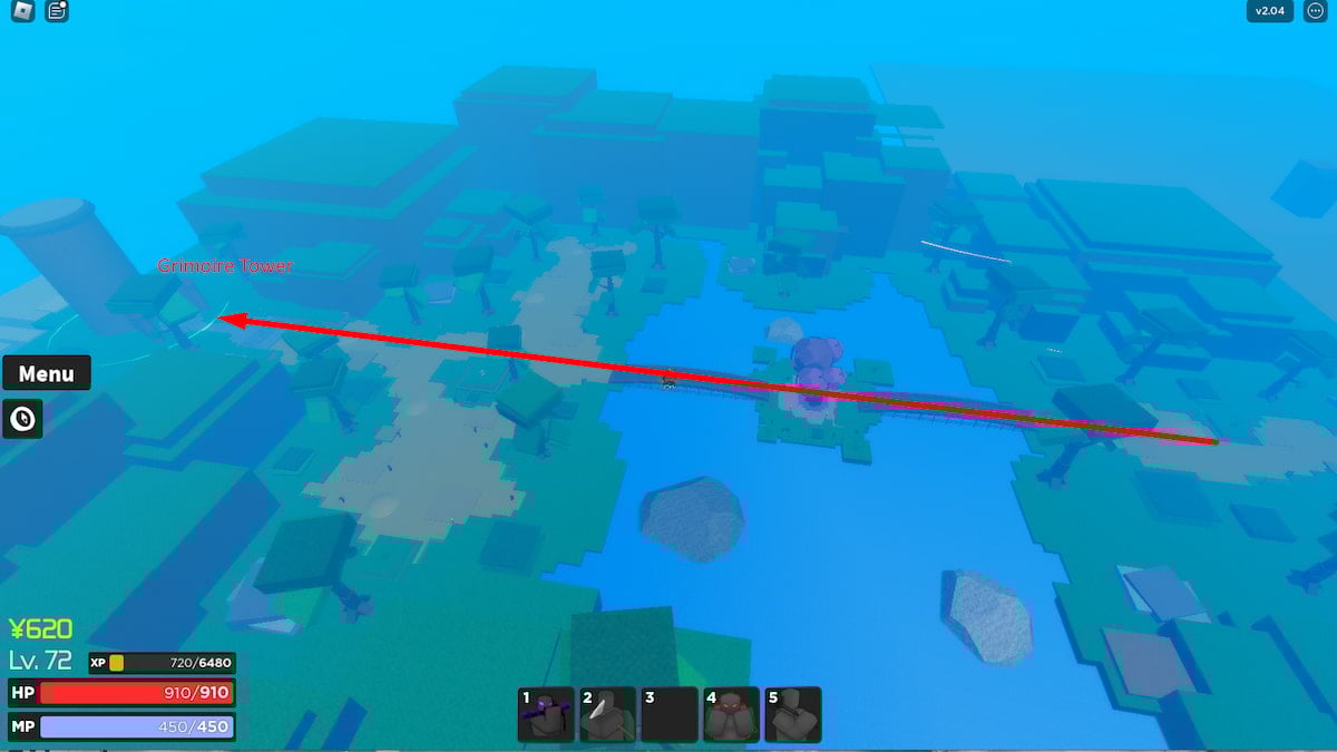 How to Get Magic in Grimoires Era - Try Hard Guides