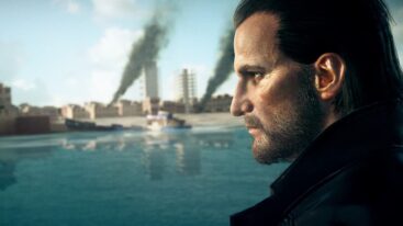 Hitman Target With Long Hair
