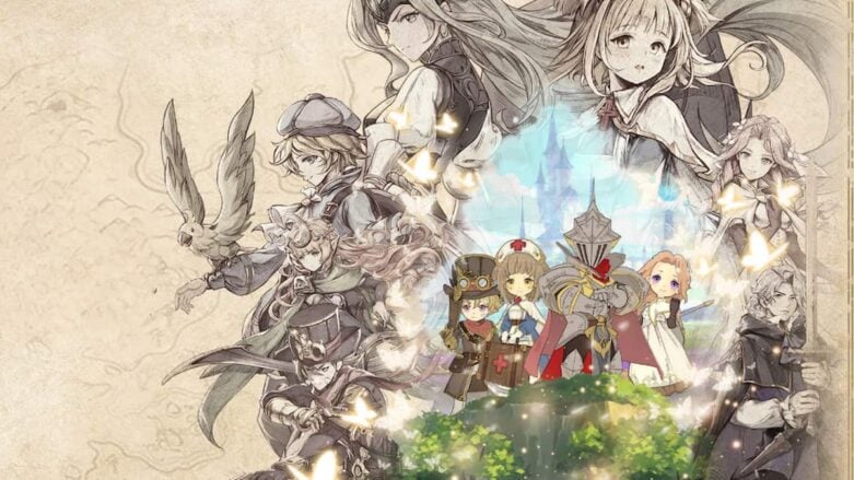 Magic Chronicle Isekai Rpg Art