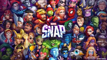 Marvel Snap Whole Crew