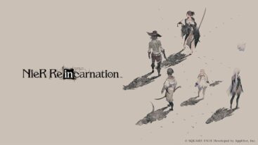 Nier Reincarnation Story Complete Banner