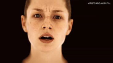 Od Woman Talking To Screen