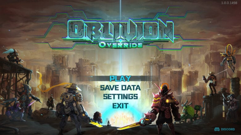 Oblivion Override Featured
